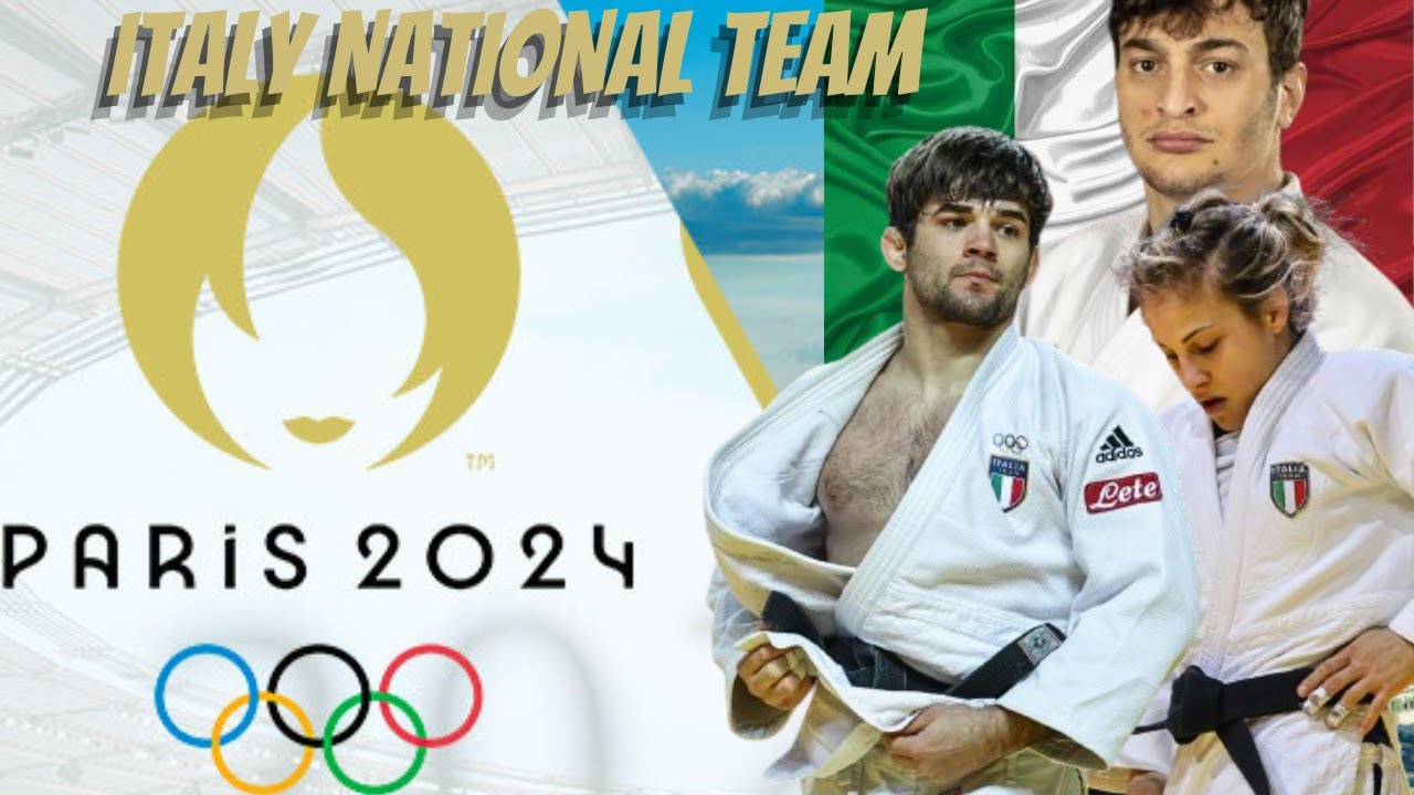 🏆💥ITALY NATIONAL TEAM Road to Paris Olympic 2024 💥🏆
