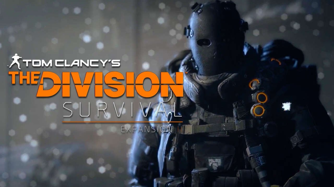the Division PTS | Full Survival gameplay | RAW