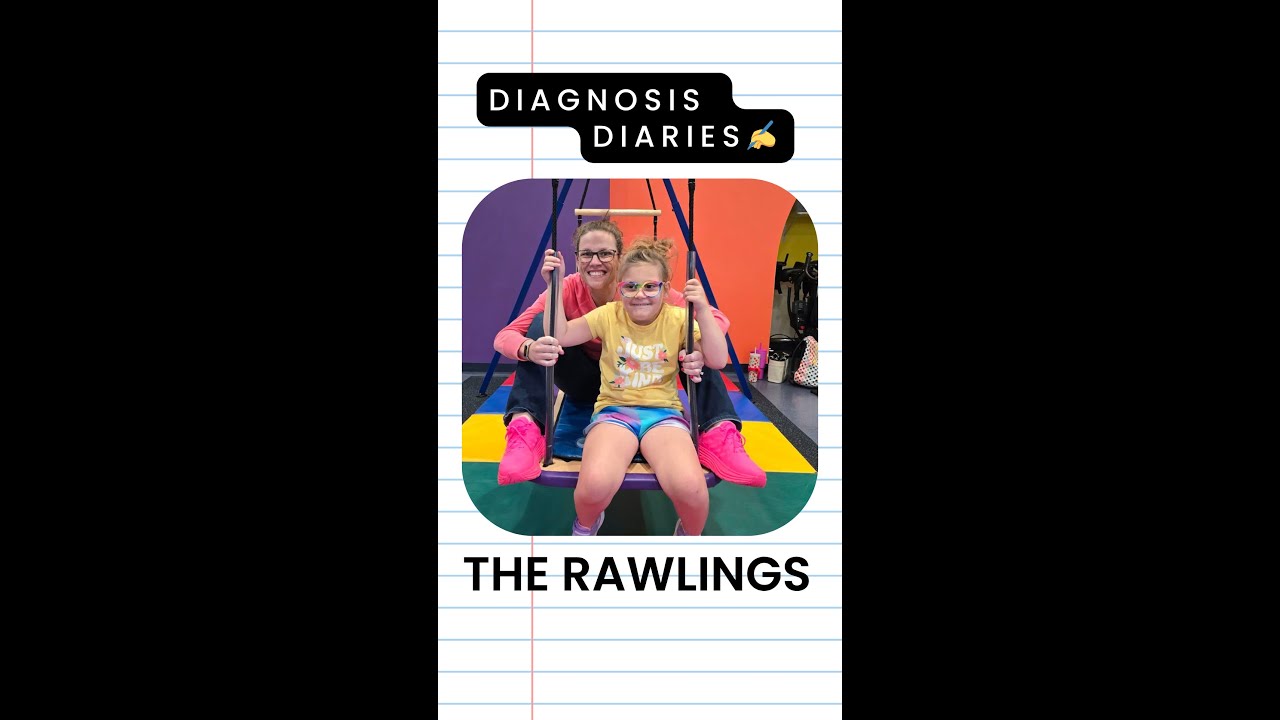 The Rawling Family | GeneDx: #DiagnosisDiaries