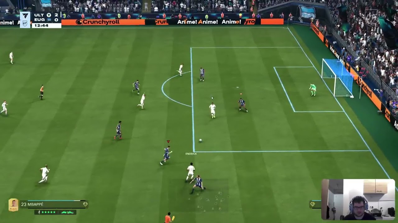 Der ewige Underdog in Rivals div 5