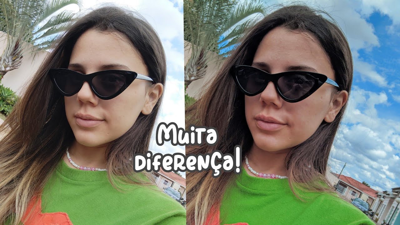 Como baixar a GCAM no seu celular Android + compara&ccedil;&atilde;o com o Redmi note 10