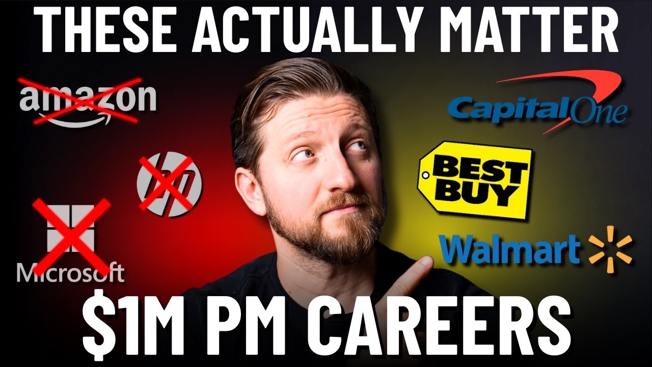 $1M PM Careers: The Fortune 100 Names That Actually Matter