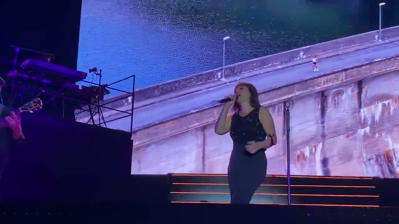 Amaral - Salir Corriendo (Auditorio La Granja, Ciudad Real, 21/08/2025)
