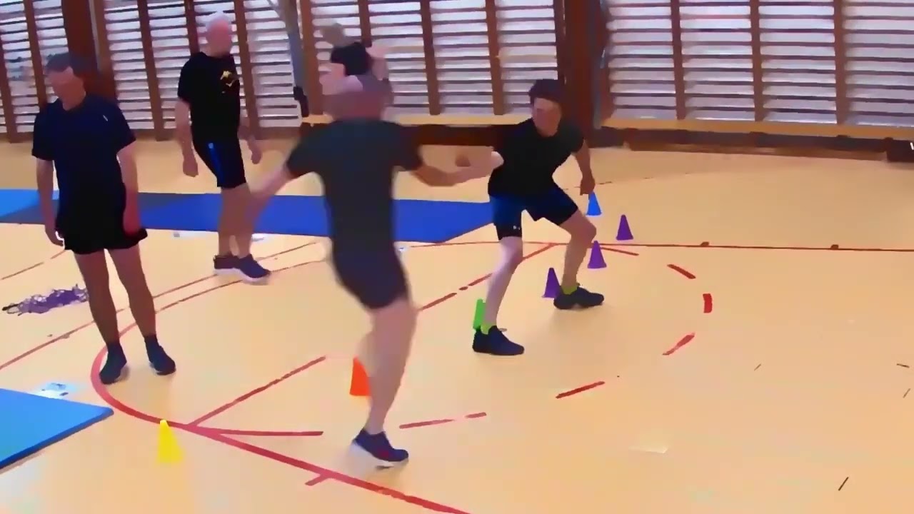 Run the other way round