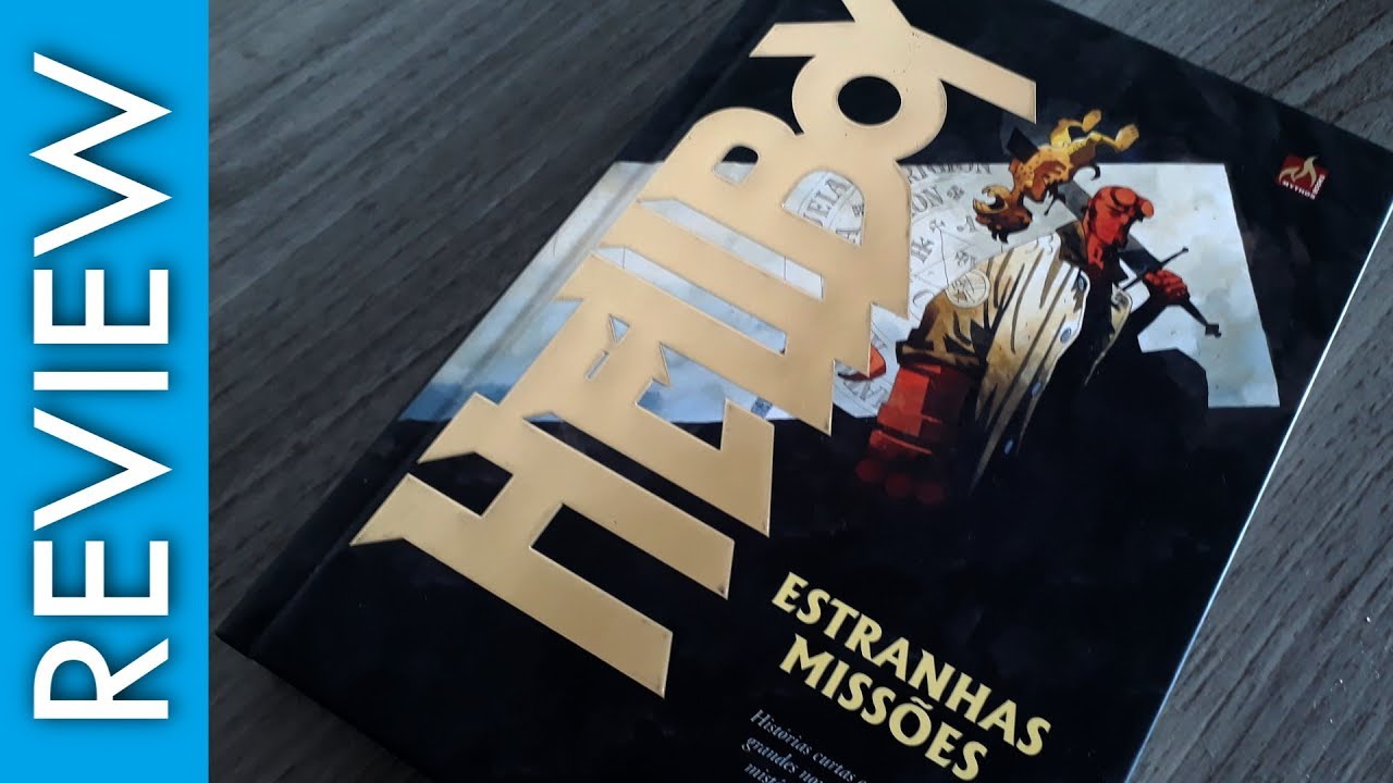 Hellboy: Estranhas Missões | Um prato cheio para os fãs do Mignolaverse
