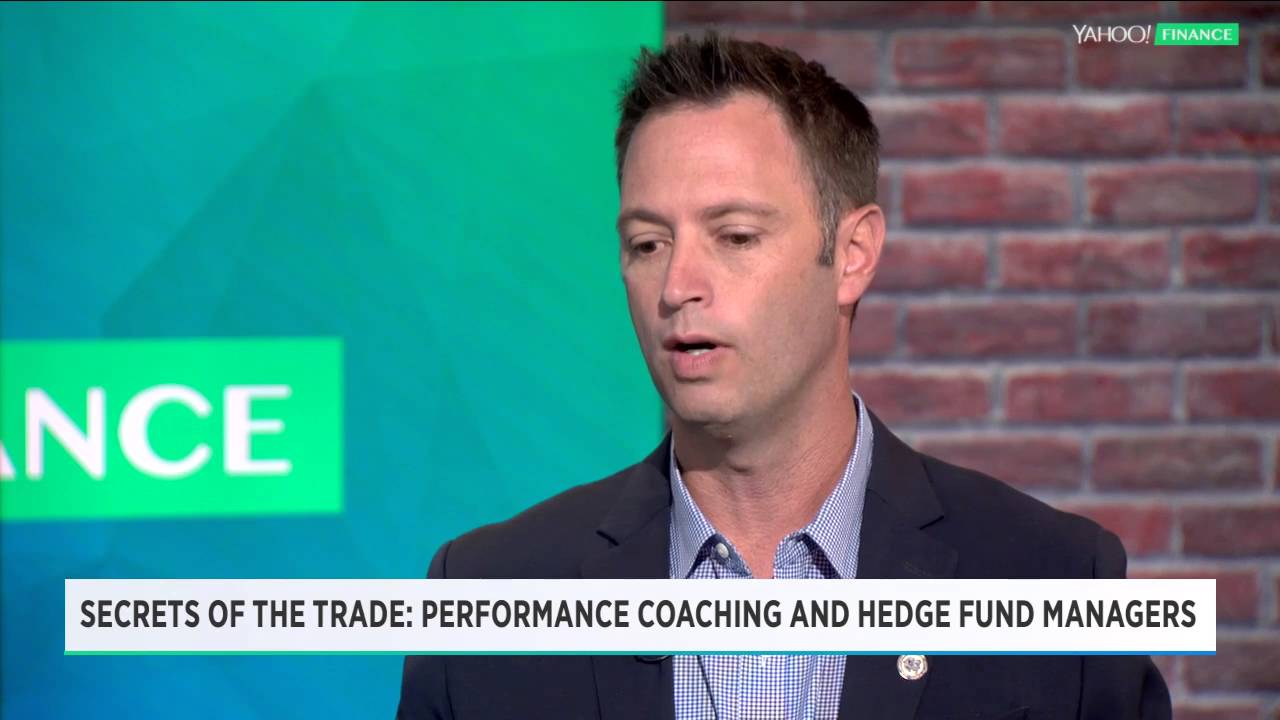 Hedge fund billionaire Steve Cohen's performance coach reveals how traders can improve mental game