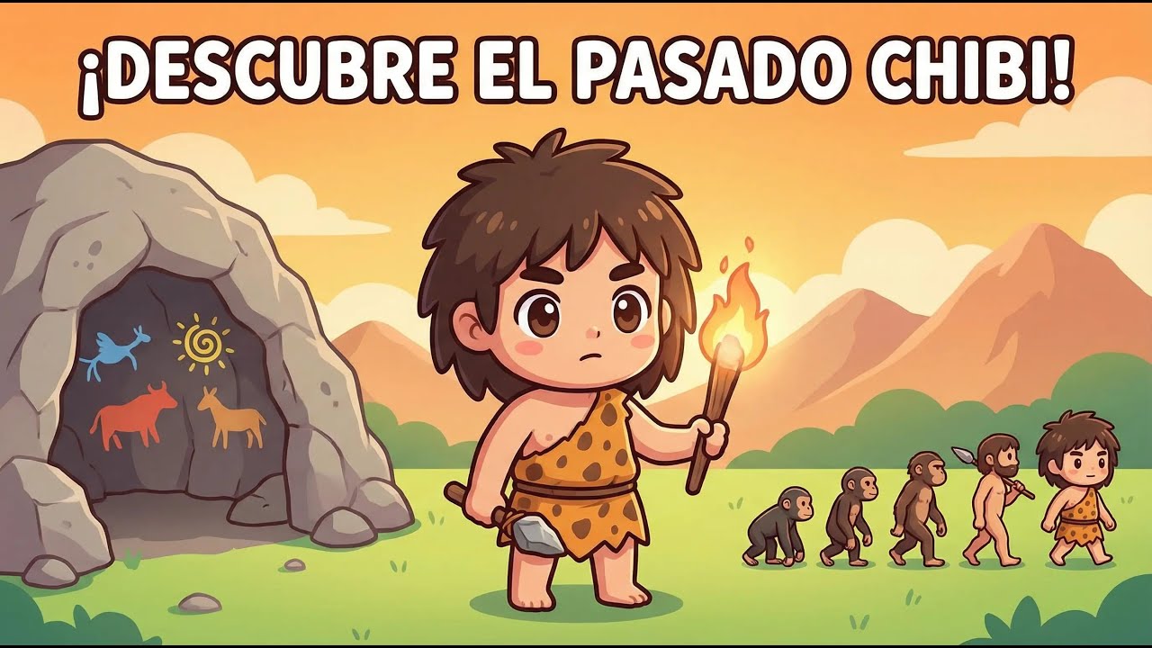 ¿Qué pasó antes de la Historia  Los orígenes de la humanidad