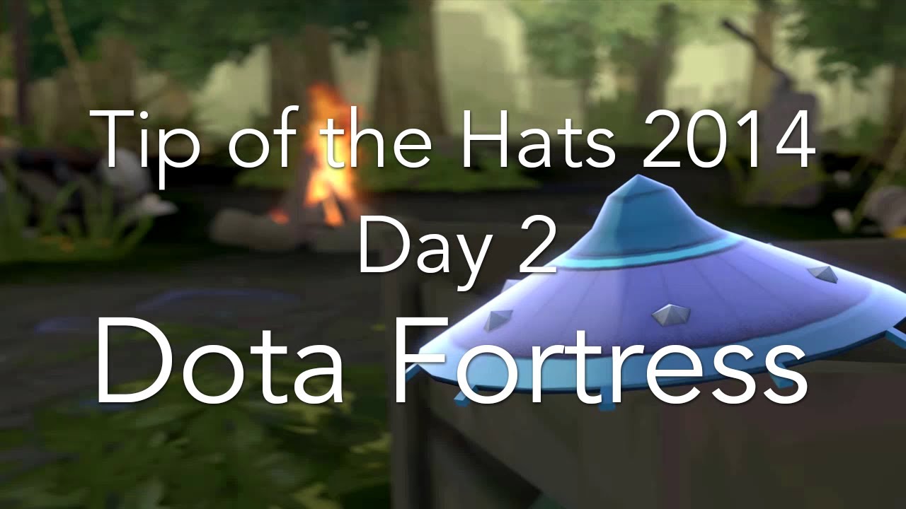TotH 2014 - Day 2 | Dota Fortress