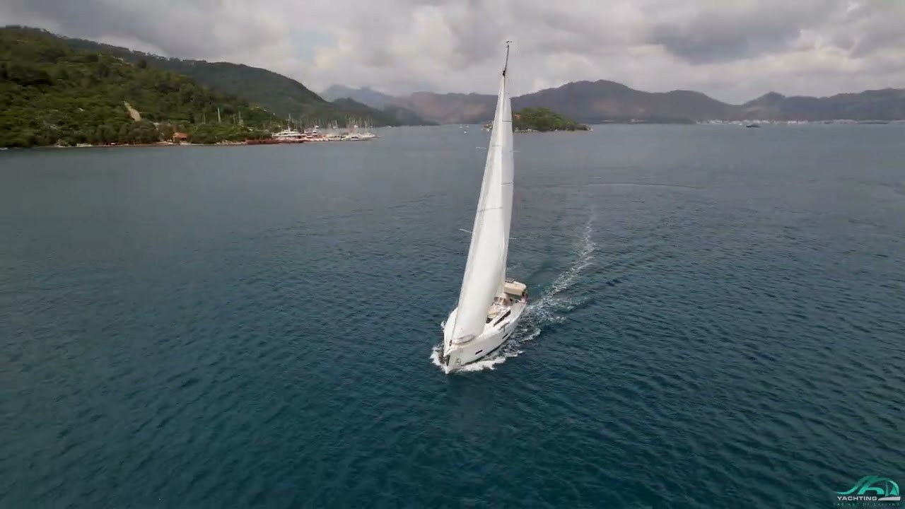 Dufour 430 | SK-Yachting | Ida
