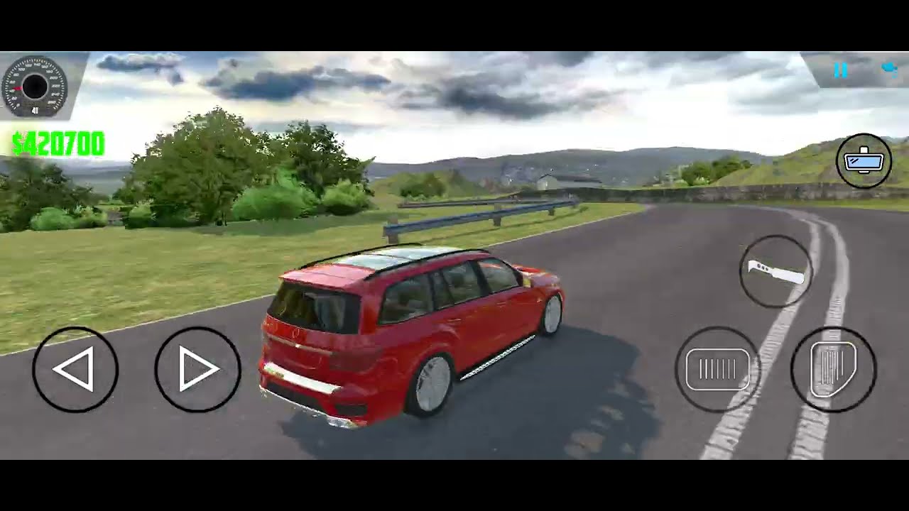 Driving Style Game #drivingstyle #drivingsimulator #androidgames #mercedesamg #androidgame  #kamaz