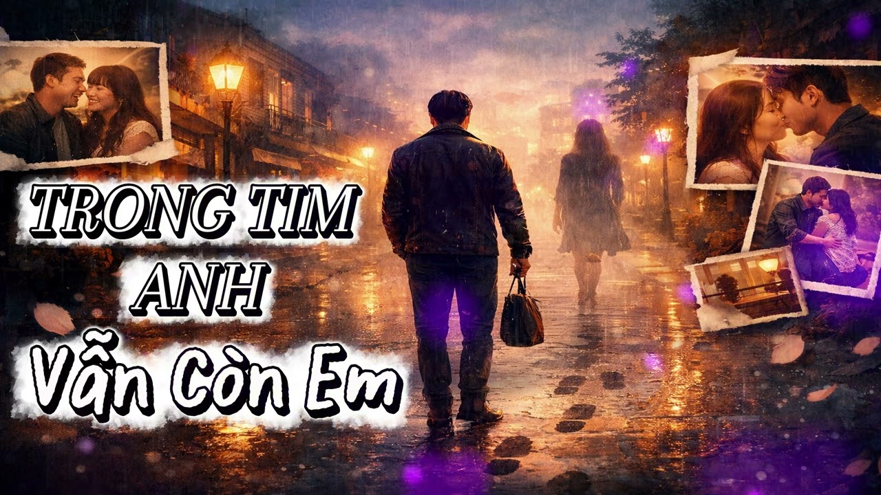 Trong Tim Anh Vẫn Còn Em | Ca Sĩ Giấu Mặt | Bóng em hằn in mỗi đêm đêm dài
