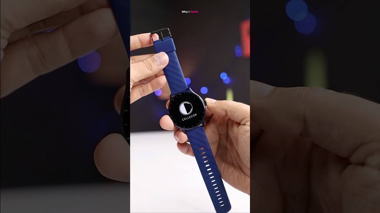 Cellecor E2 Hype SmartWatch #Unboxing #Shorts #Gadgets