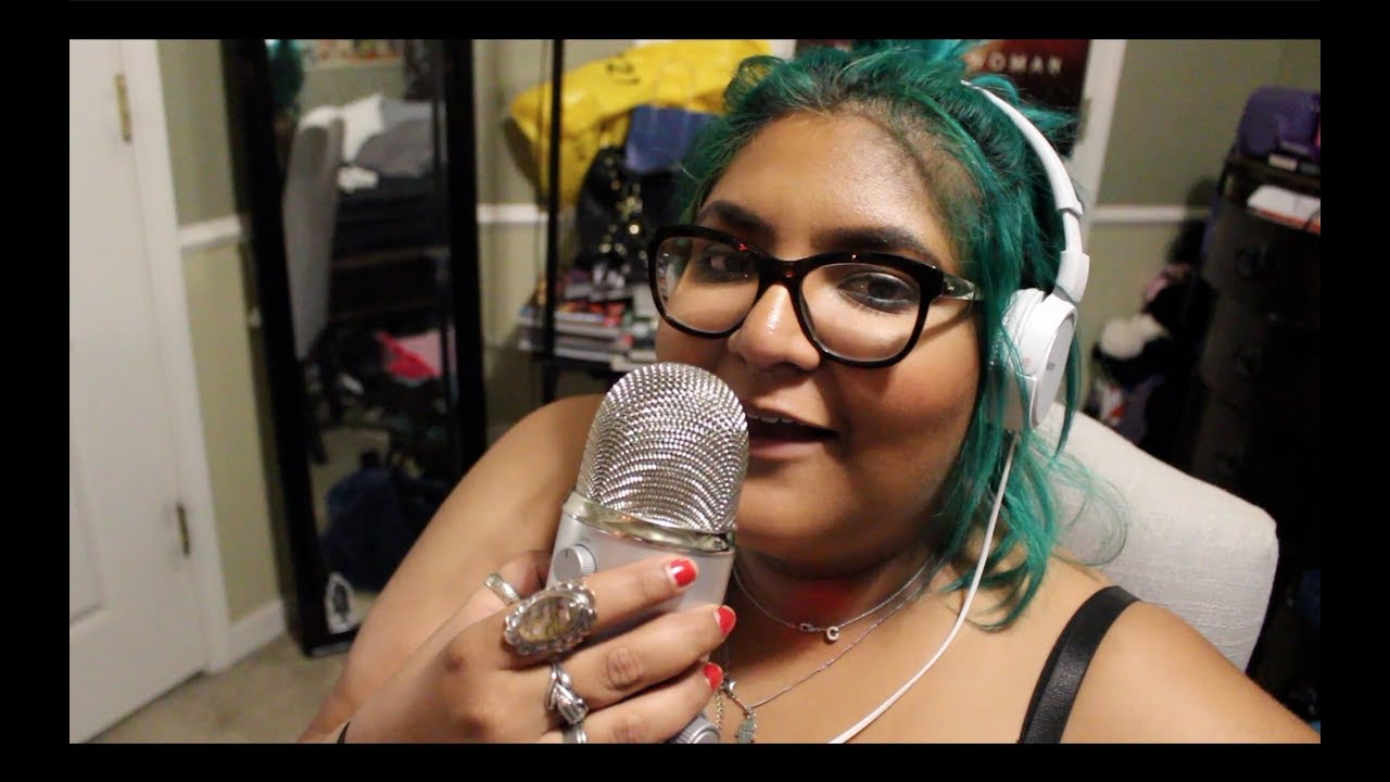 Chill ASMR | New Blue Yeti Mic IS LIT AF