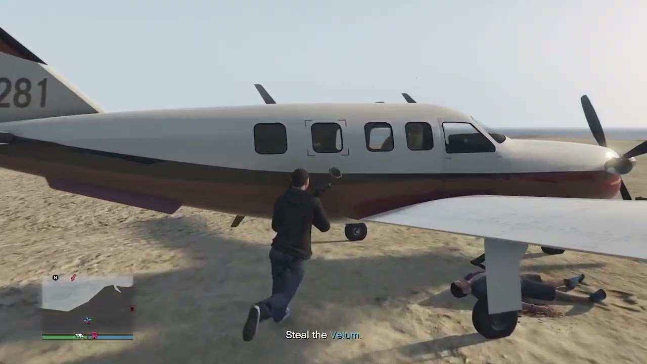 GTA 5 Online 2026 Day 103