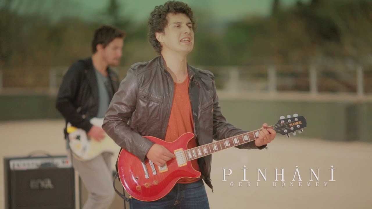 Kamera Arkası - Pinhani Geri Dönemem