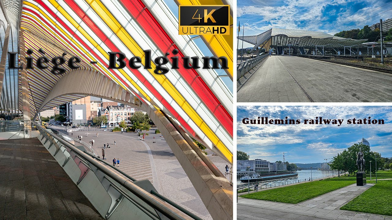 Liège - Belgium