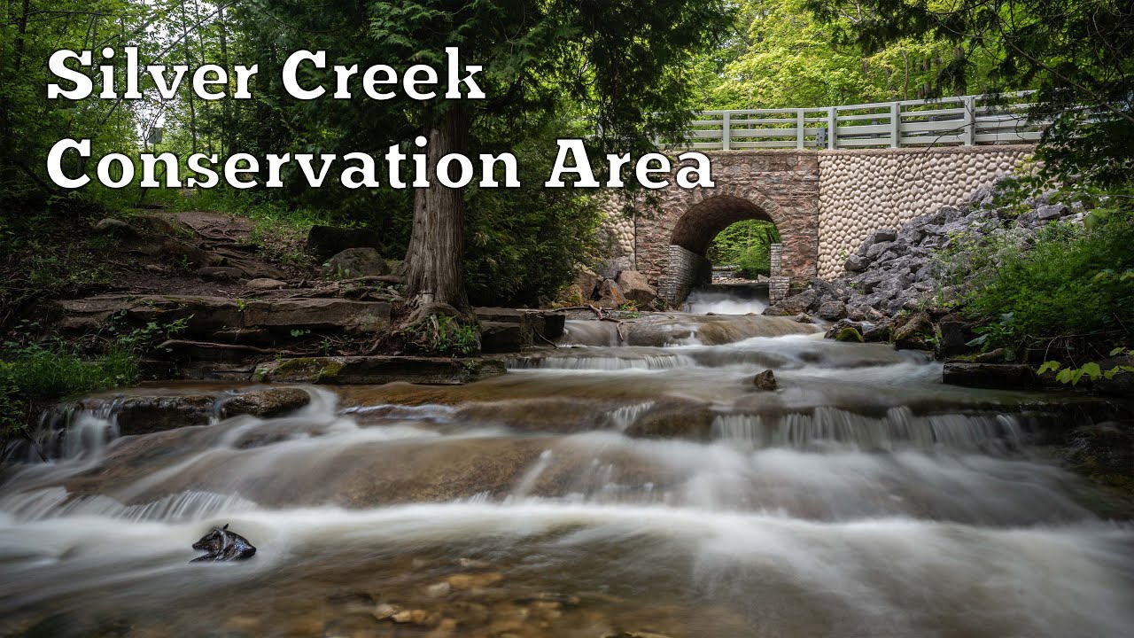 Silver Creek Conservation Area