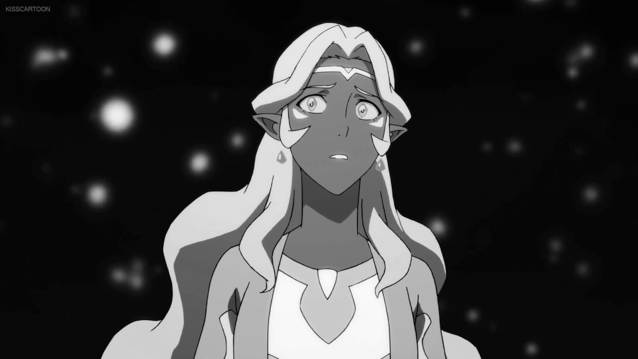SHALLURA Mercy AMV
