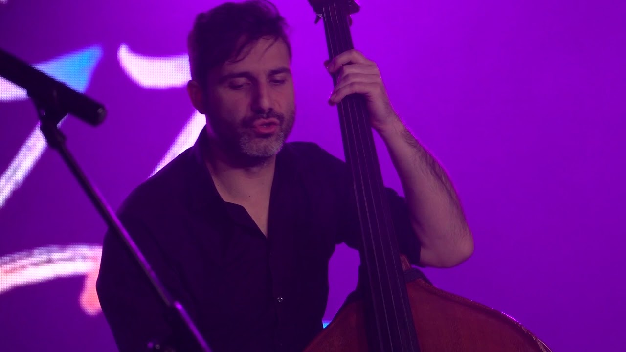 Живко Петров, Димитър Карамфилов, Димитър Семов - Blagoevgrad Blues&Jazz 2019
