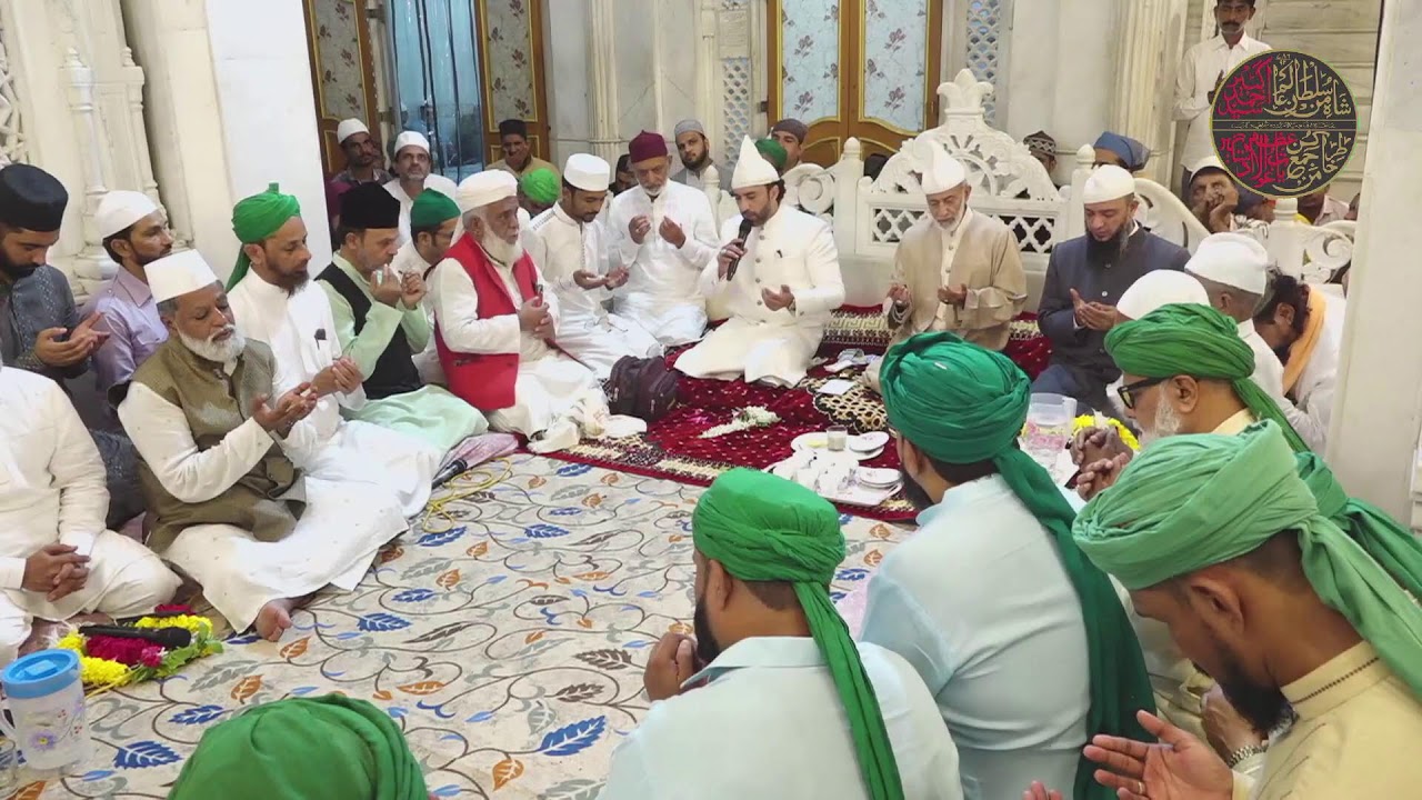 185th URS-E-REFAI | MEHFIL-E-ZIKR-E-REFAI & NAAT-O-MANQABAT 20-09-2025