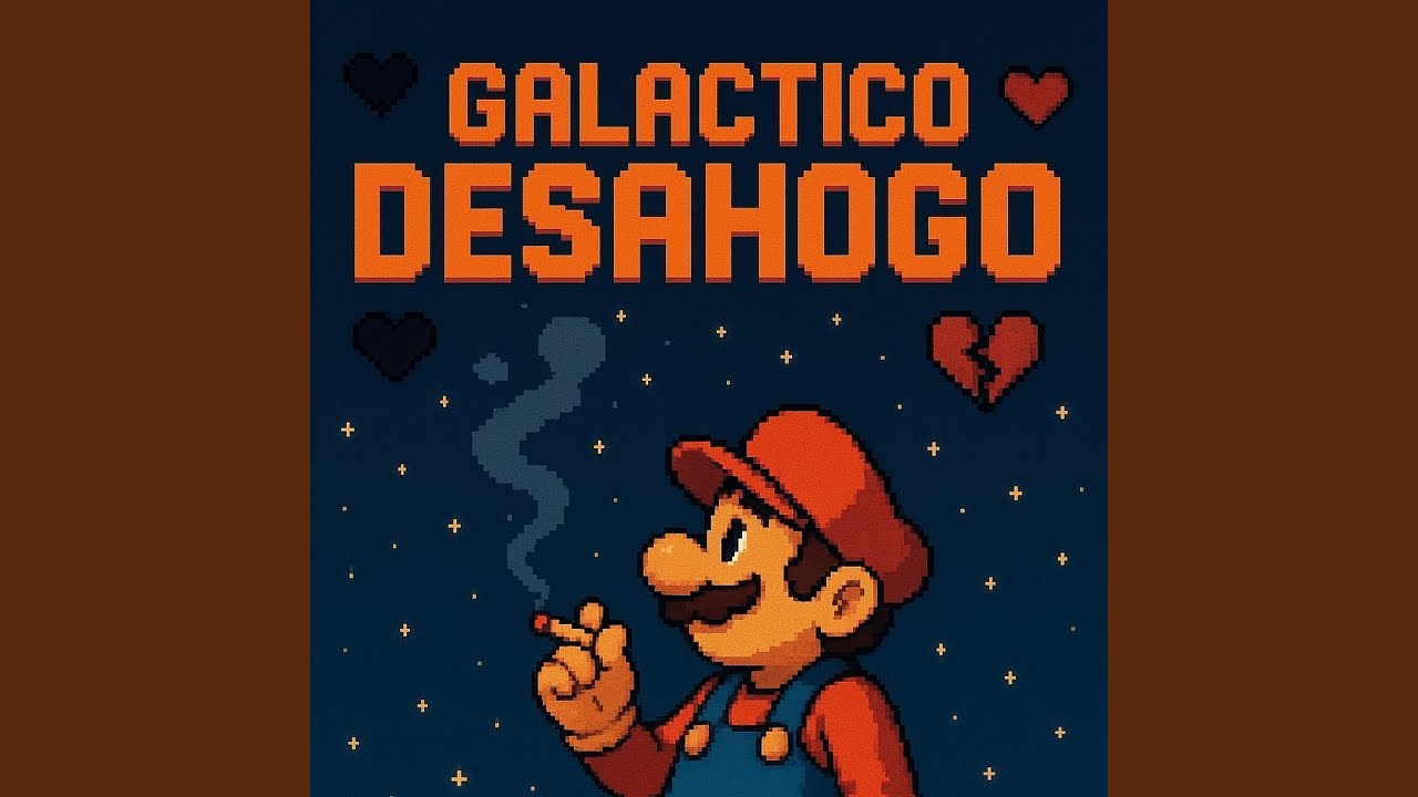 GALACTICO DESAHOGO