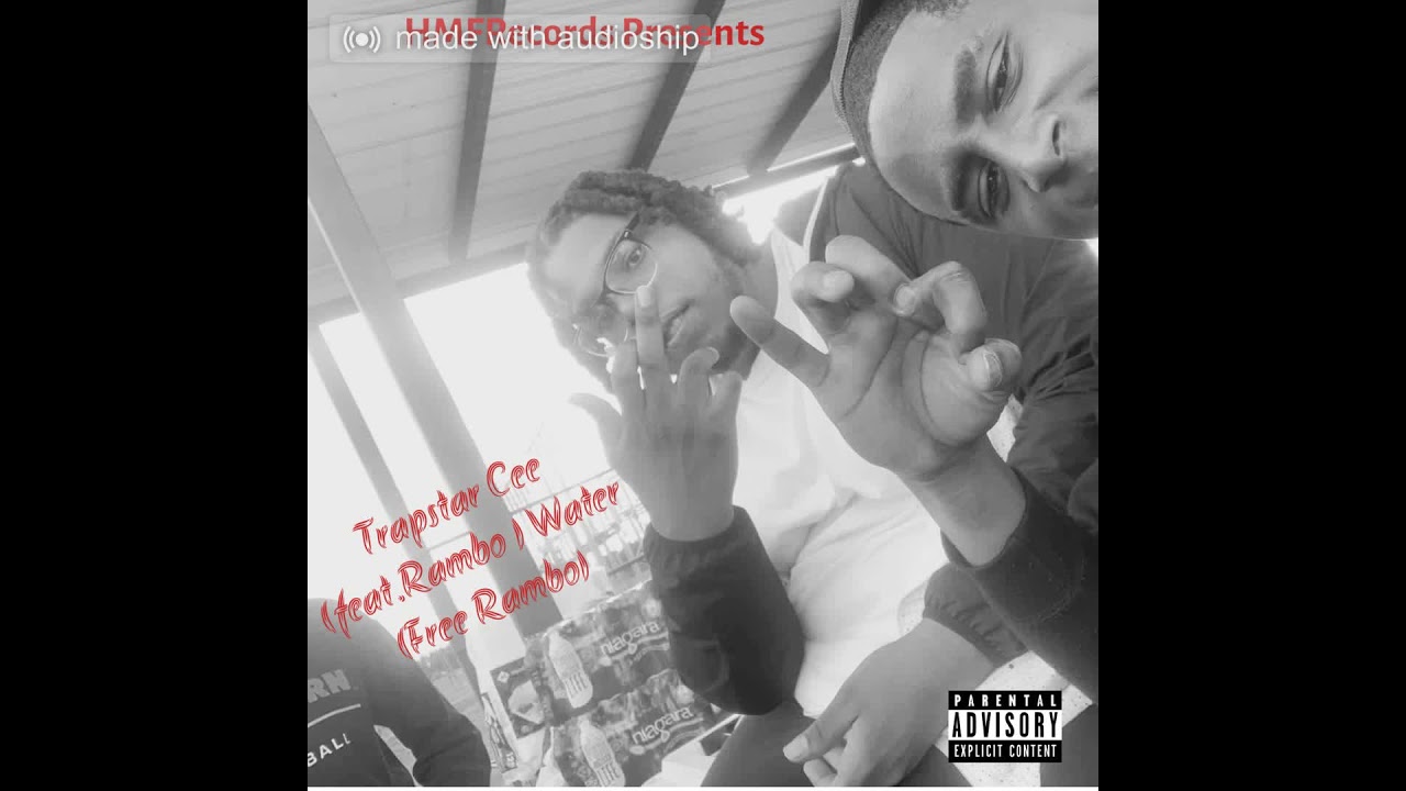Trapstar Cee - Water (feat.Rambo)