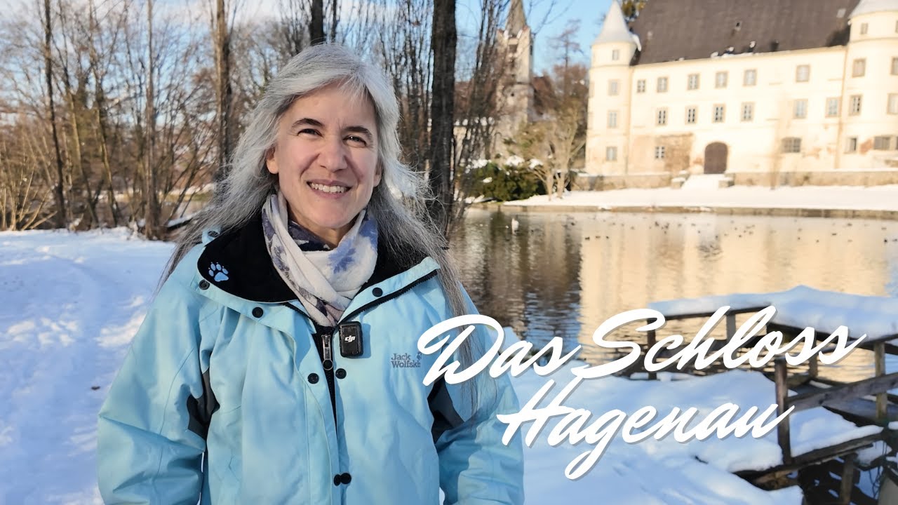 Geht es weiter? Das Schloss Hagenau und seine Zukunft | Dezember 2023