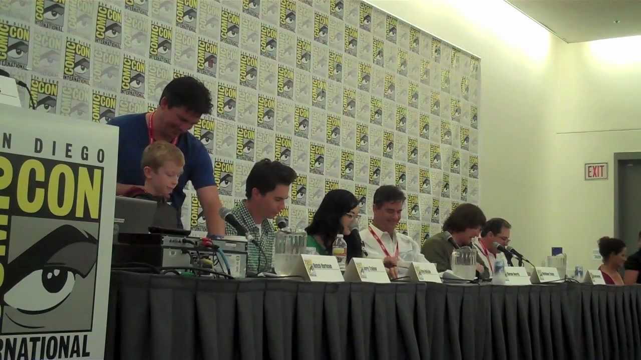 SDCC 2011 - T.U.F.F. Puppy (Part 2)