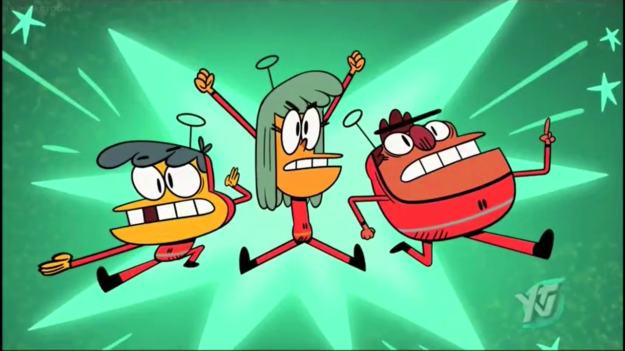3 Amigonauts Episode 4a - Hot Dog Day Afternoon