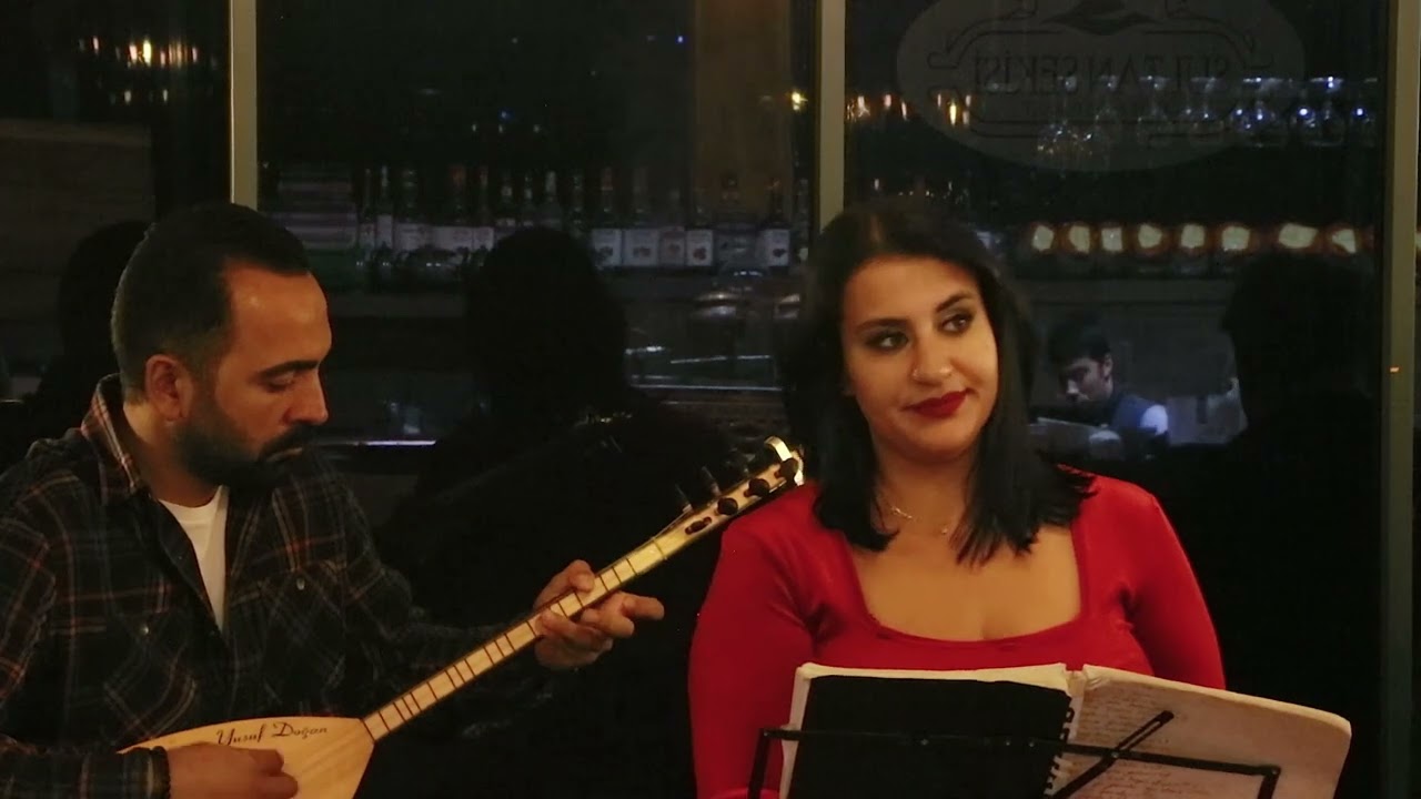 Özge Polat - Ahu Figan Dilber | Muhteşem Bir Ses |