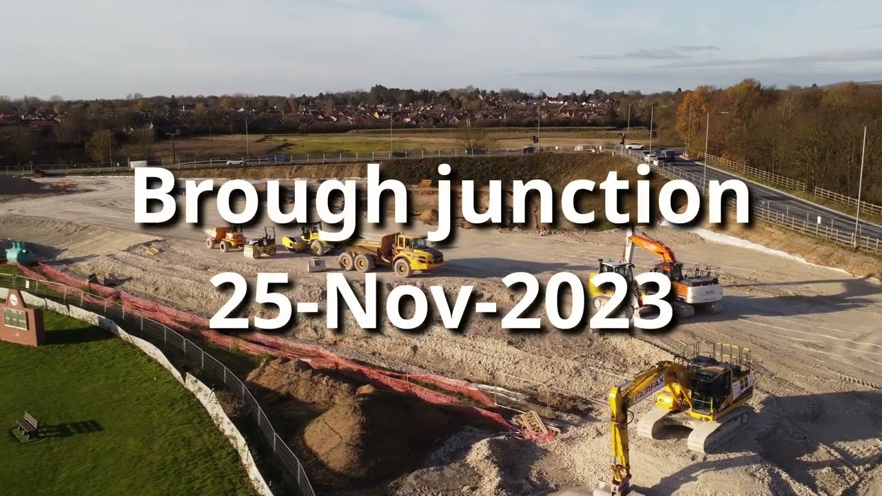 Brough Junction 25th November 2023
