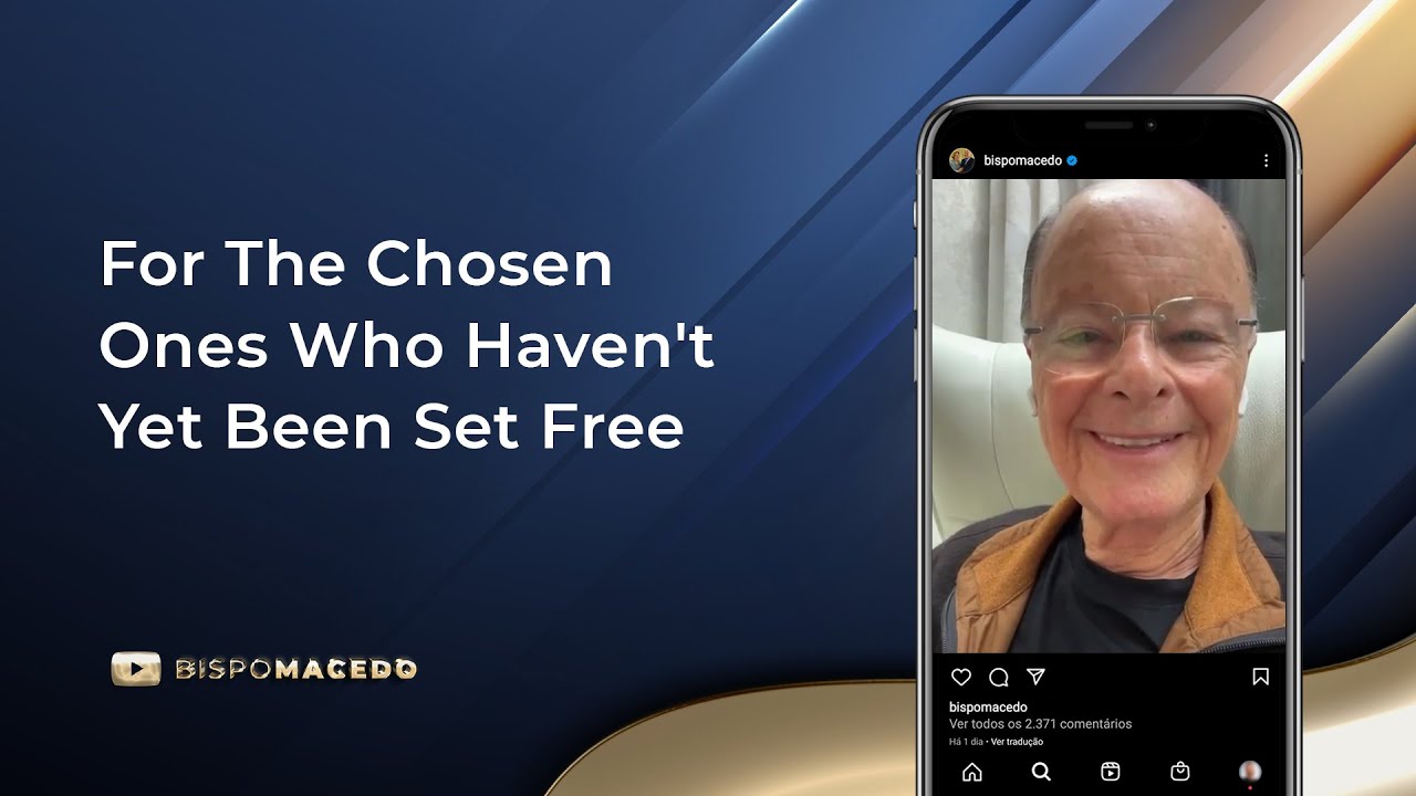 For The Chosen Ones Who Haven't Yet Been Set Free