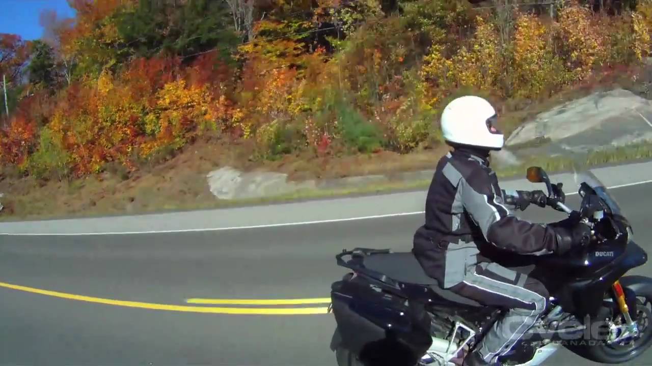 Comparison: VFR1200, Multistrada 1200, Concours 14, Sprint GT