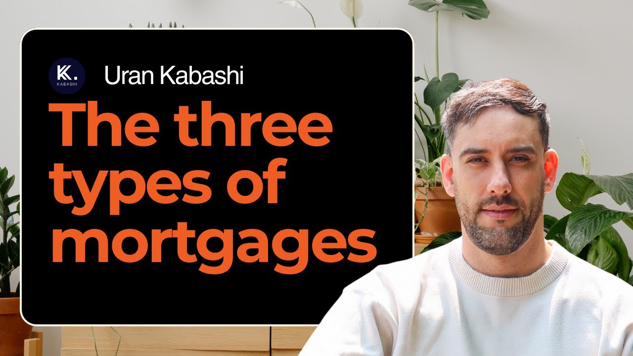 The 3 Mortgage Types Every First-Time Homebuyer Should Know
