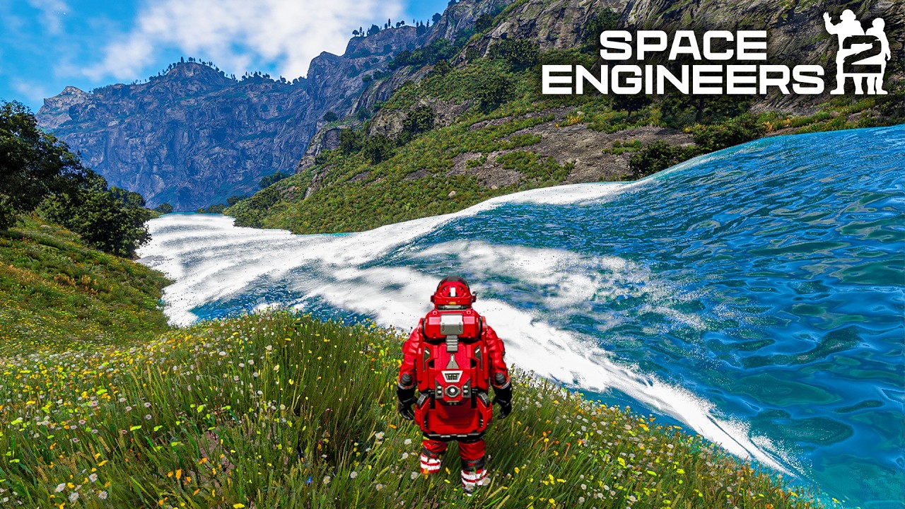 NEW Space Engineers 2 Roadmap Revealed! - What's Coming Next?