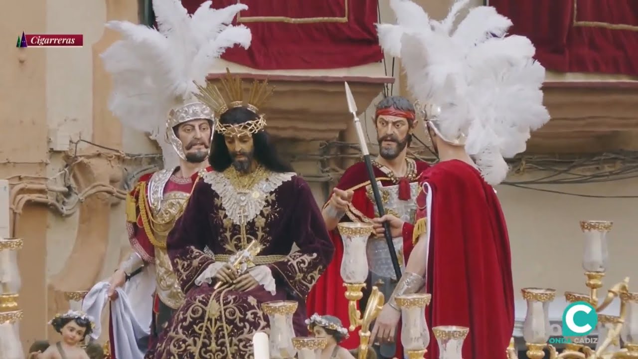 Cigarreras en Plaza Catedral | Cádiz 2025