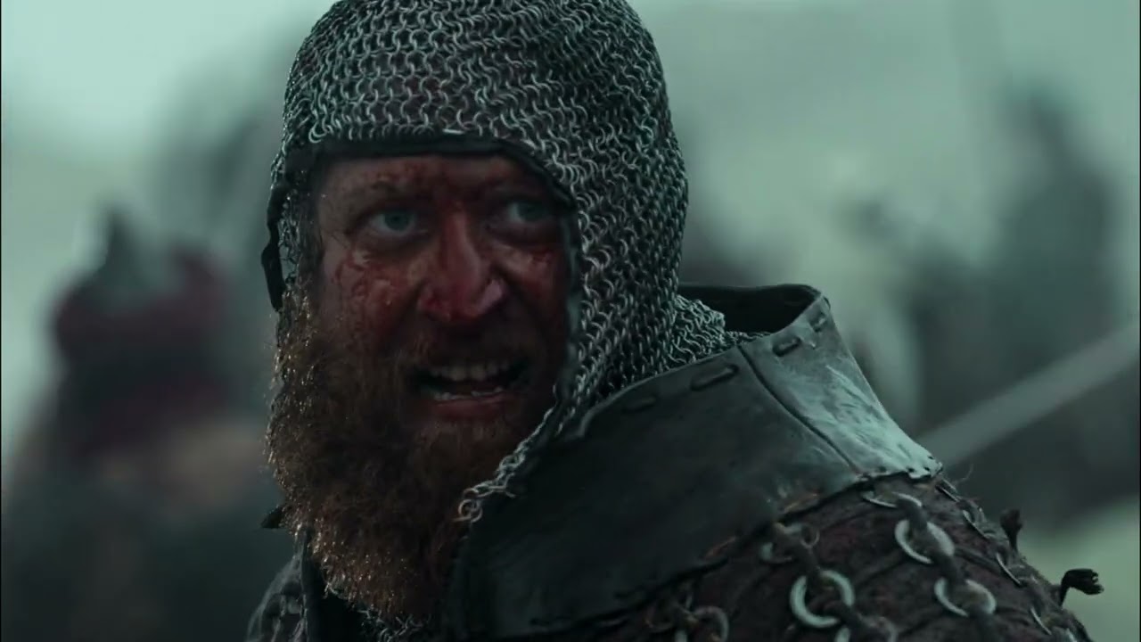 Лучший бой в турецком сериале Эль Сид!  2/2 (Кампеадор)