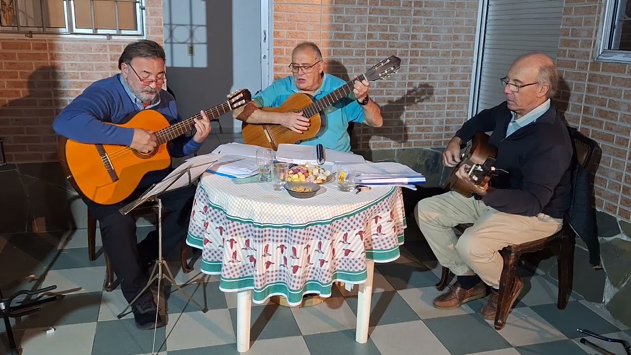 Cuando cante el gallo azul