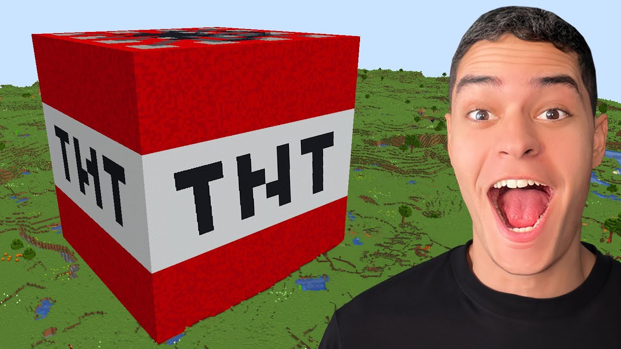 100 Segredos que Minecraft está Escondendo de Você!