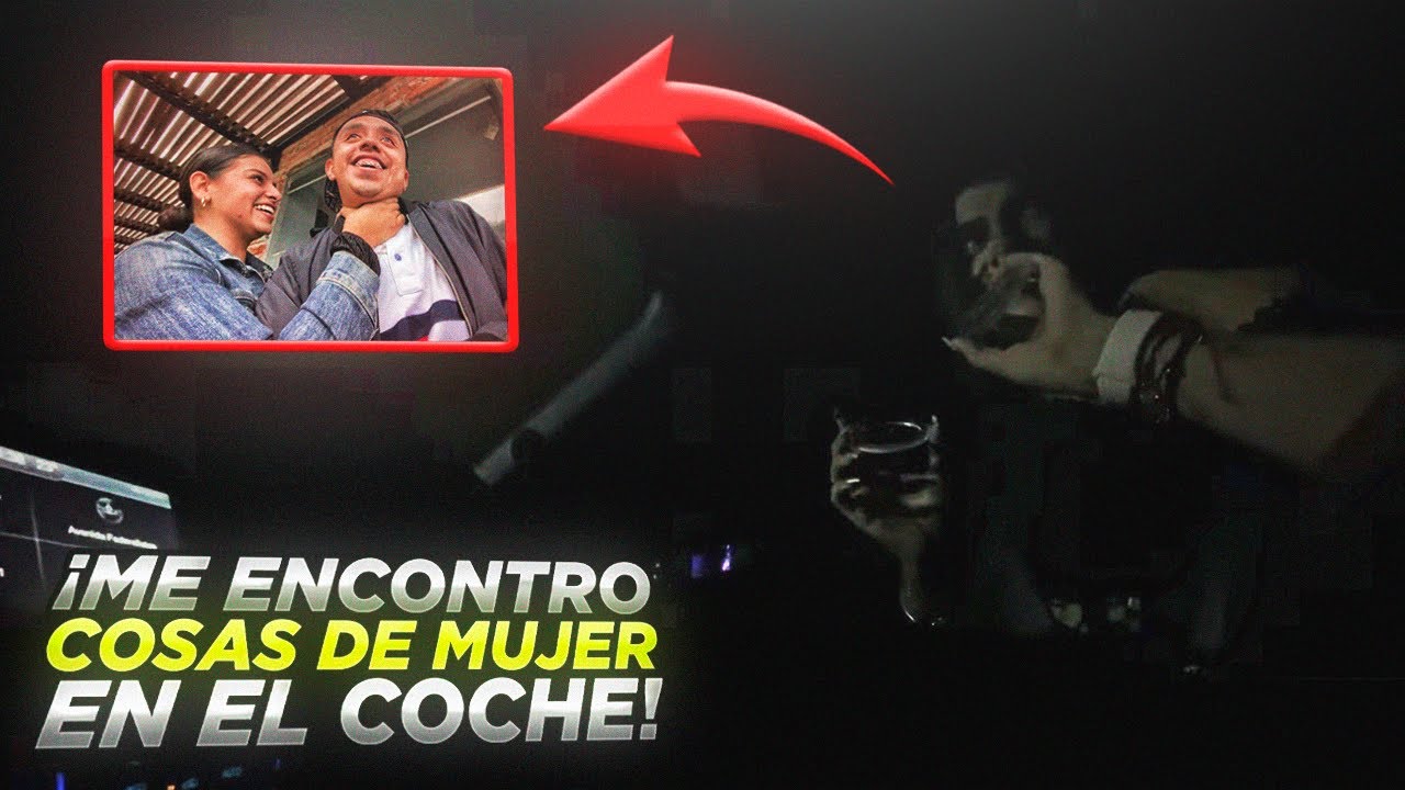 DANI ENCUENTRA COSAS DE OTRA MUJER EN EL MUSTANG Y ESTÁ FUE SU REACCIÓN.. TERMINAMOS? | GUS LOPEZ |