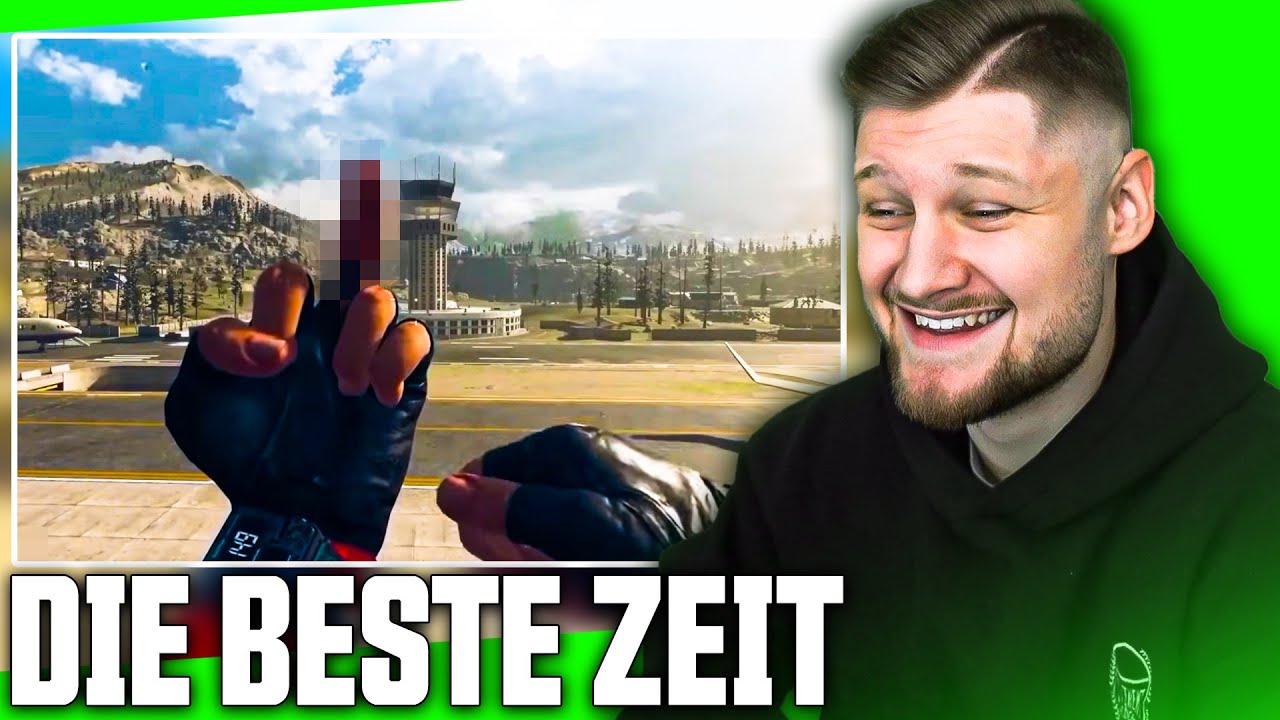 Das war WARZONE PRIME TIME! | Warzone Geschichte + VERDANSK Flashback