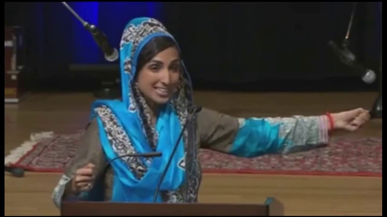 Seva the Call of Our Times  Sermon at the Pentagon by Valarie Kaur