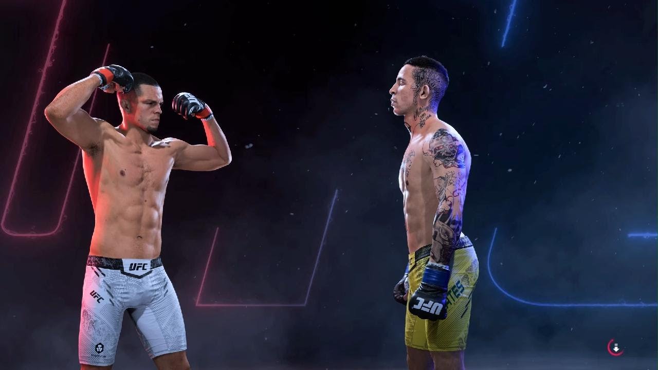 Clearing welterweight legendary