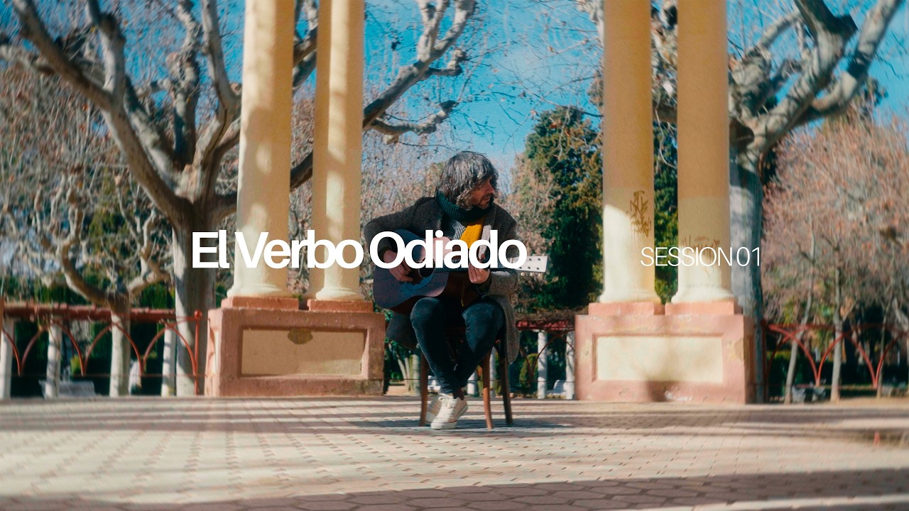 El verbo odiado - Origen Acústico Sessión 01
