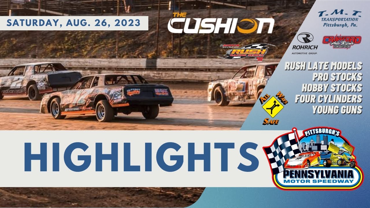 PPMS Highlights - Saturday, August 26th, 2023