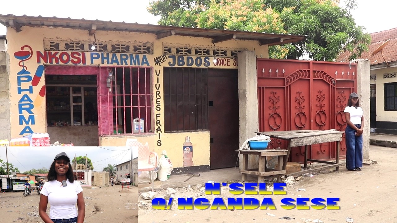 VOL 2348 LA SANKUROISE AYENA 9/30 NA N'SELE Q/ NGANDA SESE NA PRIX YA BIEN