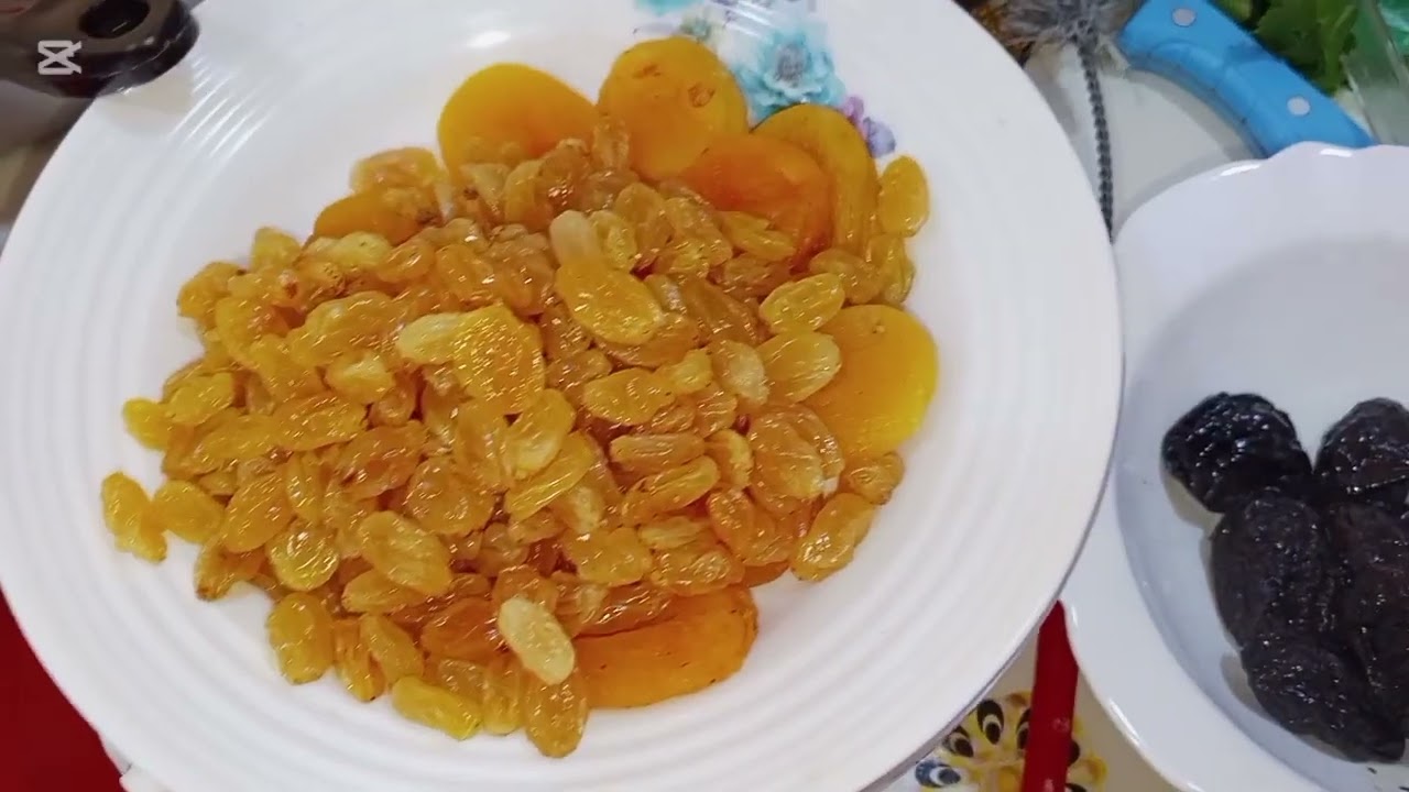 سلام عليكم جيت نوريلكم تحضيراتي لشهر لكريم ان شاءالله يدخل علينا بصحة و لهنة