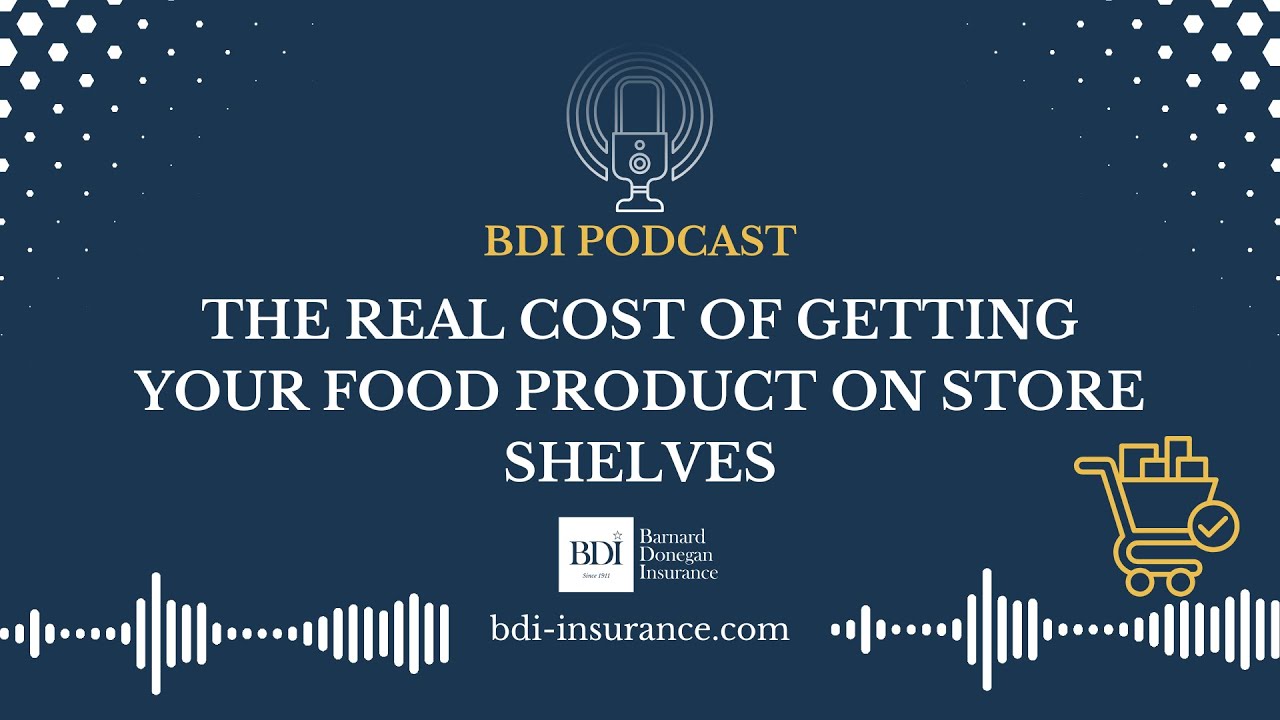 CPG: The Real Cost of Getting Your Food Product on Store Shelves