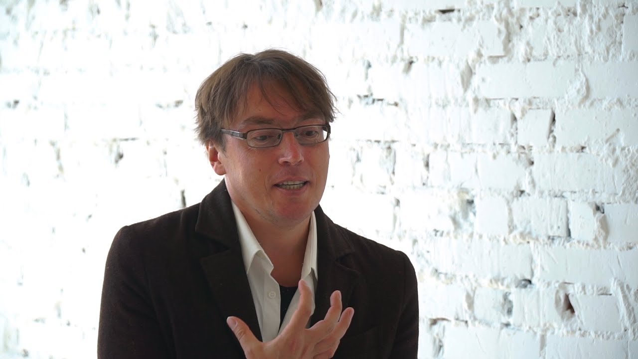 Поэт Дмитрий Воденников в Кофейне ЛитРес