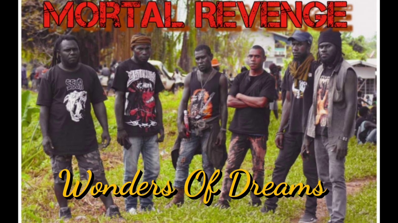 Mortal Revenge -Wonders Of Dreams